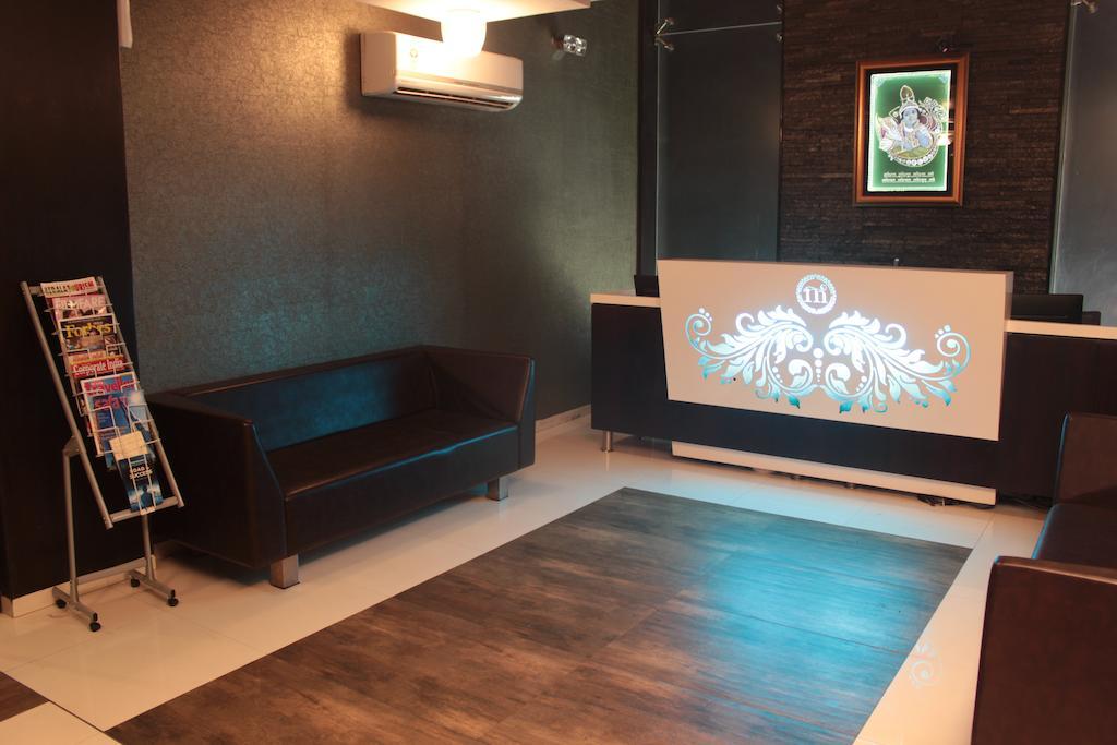 Hotel Magnum Inn Junagadh Exterior foto