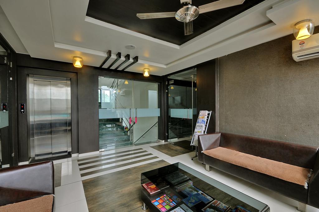 Hotel Magnum Inn Junagadh Exterior foto