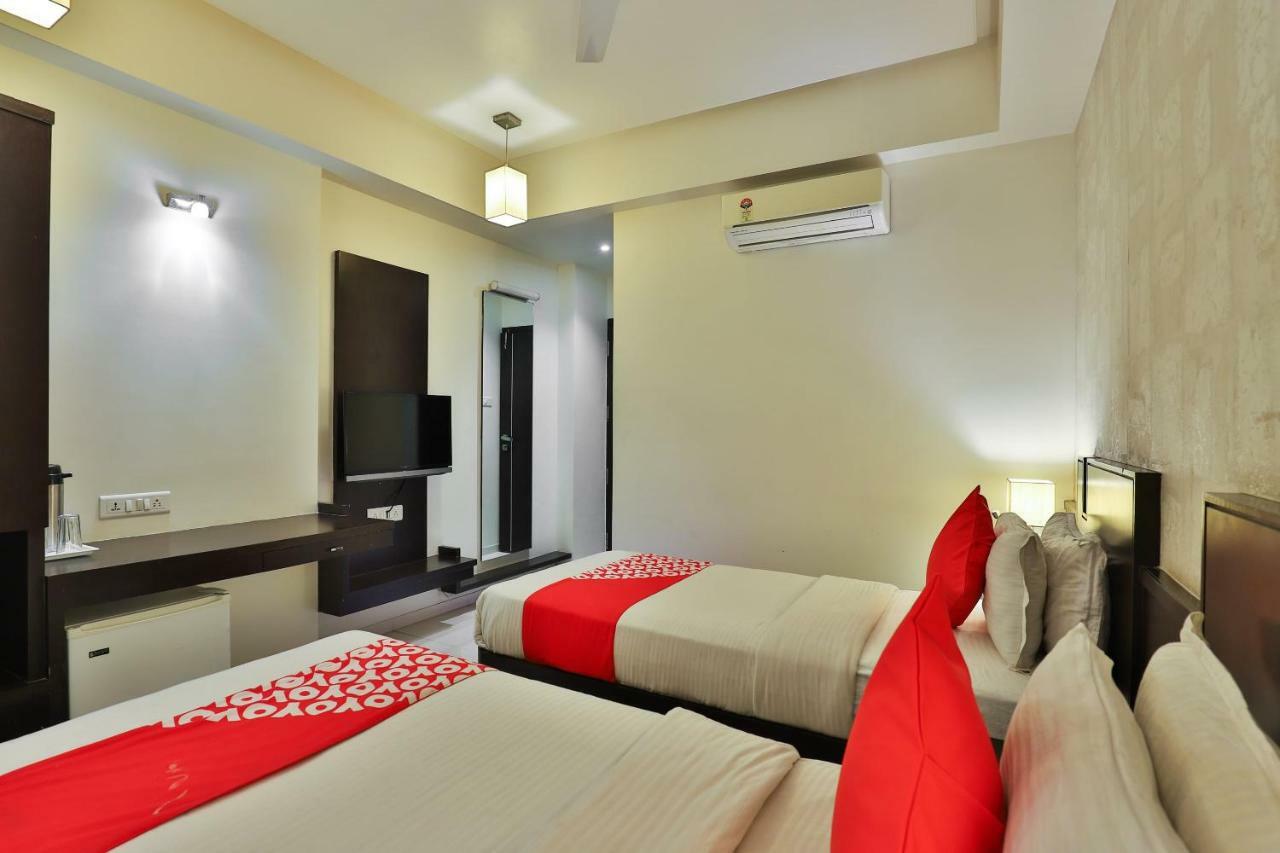 Hotel Magnum Inn Junagadh Exterior foto