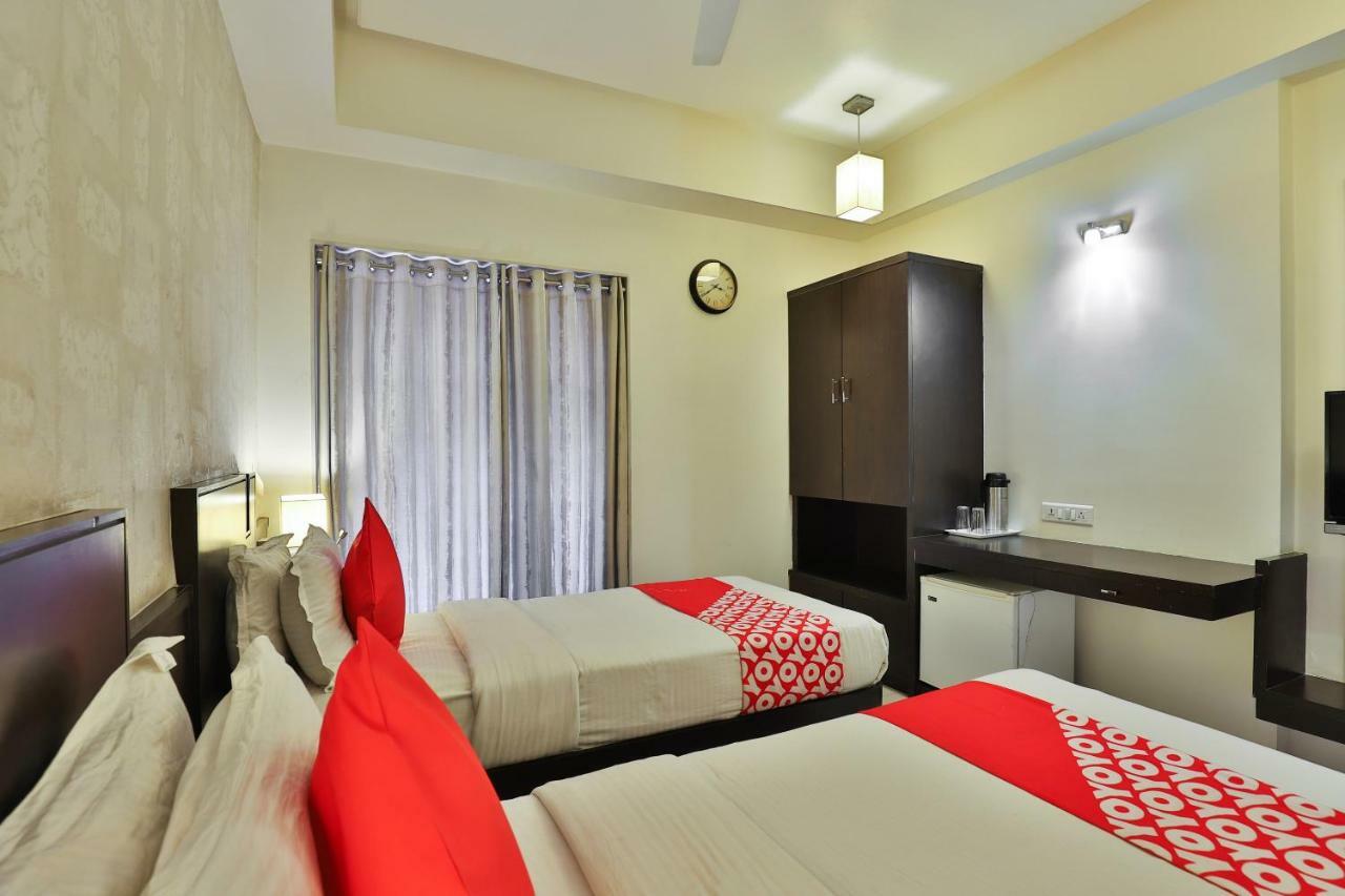 Hotel Magnum Inn Junagadh Exterior foto